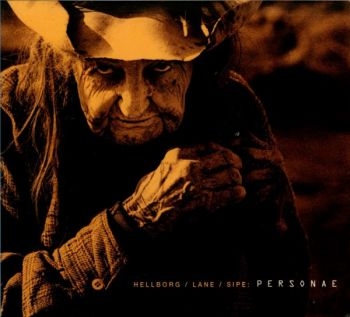Hellborg/Lane/Sipe - Personae ryhmässä CD / Myydyimmät @ Bengans Skivbutik AB (4167173)