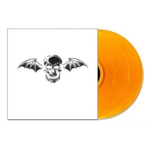 Avenged Sevenfold - Avenged Sevenfold (2Lp Orange Vinyl ryhmässä VINYYLI @ Bengans Skivbutik AB (4167177)