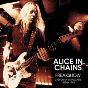 Alice In Chains - Freak Show (Red Vinyl 2 Lp) ryhmässä VINYYLI @ Bengans Skivbutik AB (4167178)
