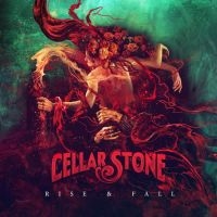 Cellar Stone - Rise & Fall ryhmässä CD @ Bengans Skivbutik AB (4167191)