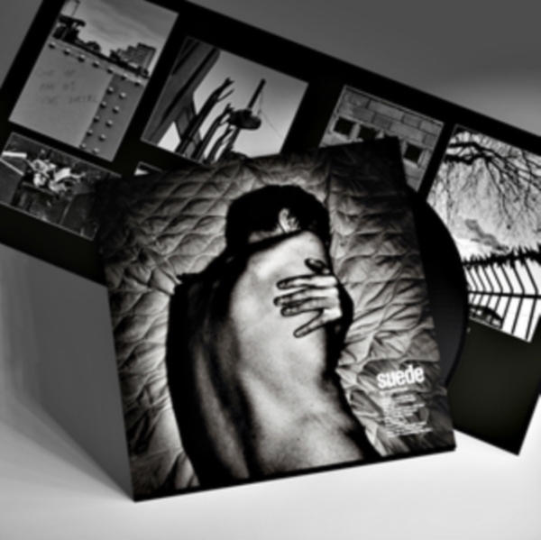 Suede - Autofiction ryhmässä VINYYLI / Rock @ Bengans Skivbutik AB (4167204)