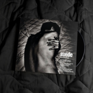 Suede - Autofiction ryhmässä CD @ Bengans Skivbutik AB (4167205)