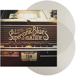 Supersonic Blues Machine - West Of Flushing, South Of Frisco ryhmässä VINYYLI @ Bengans Skivbutik AB (4167343)