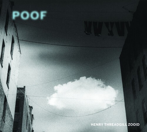Threadgill Henry -Zooid- - Poof ryhmässä CD / Jazz/Blues @ Bengans Skivbutik AB (4167420)