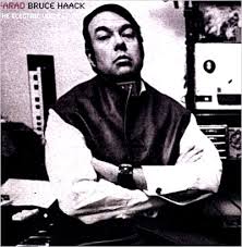 Bruce Haak - FARAD: THE ELECTRIC VOICE ryhmässä VINYYLI @ Bengans Skivbutik AB (4167452)