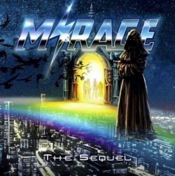 Mirage - Sequel ryhmässä VINYYLI / Hårdrock/ Heavy metal @ Bengans Skivbutik AB (4167475)
