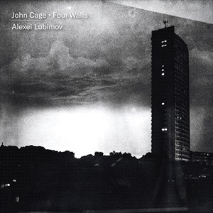 Cage John - Four Walls ryhmässä CD @ Bengans Skivbutik AB (4167496)