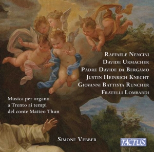 Various - Bergamo, Knecht, Nencini, Runcher & ryhmässä CD @ Bengans Skivbutik AB (4167505)