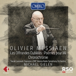 Messiaen Olivier - Poemes Pour Mi ryhmässä CD @ Bengans Skivbutik AB (4167513)