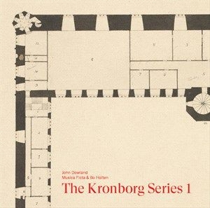 Dowland John - The Kronborg Series, Vol. 1 ryhmässä CD @ Bengans Skivbutik AB (4167514)