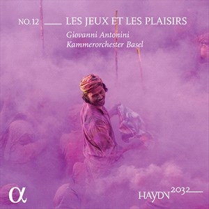 Haydn Franz Joseph - Haydn 2032, Vol. 12: Les Jeux Et Le ryhmässä CD @ Bengans Skivbutik AB (4167515)