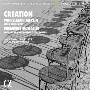 Various - Creation ryhmässä CD @ Bengans Skivbutik AB (4167517)
