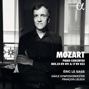 Mozart Wolfgang Amadeus - Piano Concertos Nos. 24, Kv 491 & 1 ryhmässä CD @ Bengans Skivbutik AB (4167518)