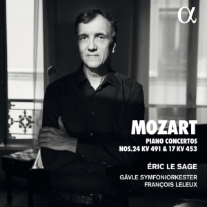Mozart Wolfgang Amadeus - Piano Concertos Nos. 24, Kv 491 & 1 ryhmässä CD @ Bengans Skivbutik AB (4167518)