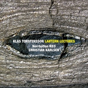 Torstensson Klas - Lantern Lectures I-Iv For Sinfoniet ryhmässä Musiikki / SACD / Klassiskt @ Bengans Skivbutik AB (4167521)