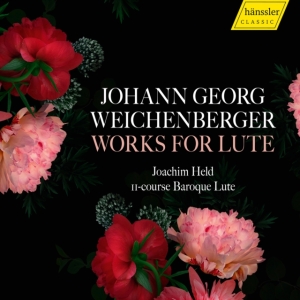 Weichenberger Johann Georg - Works For Flute ryhmässä CD @ Bengans Skivbutik AB (4167525)