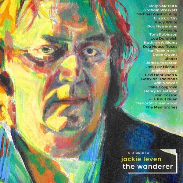 Various Artists - The Wanderer - A Tribute To Jackie ryhmässä VINYYLI / Myydyimmät @ Bengans Skivbutik AB (4167610)