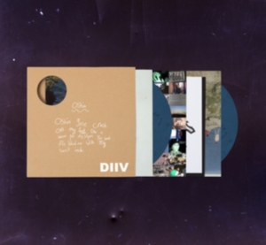 Diiv - Oshin - 10Th Anniversary Reissue (+ ryhmässä VINYYLI @ Bengans Skivbutik AB (4167611)