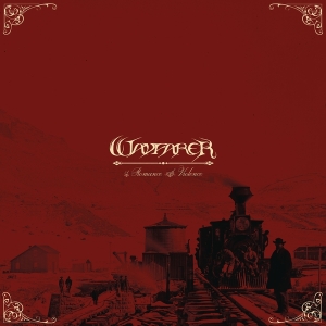 Wayfarer - A Romance With Violence (Re-Issue 2022) ryhmässä Övrigt /  @ Bengans Skivbutik AB (4167646)