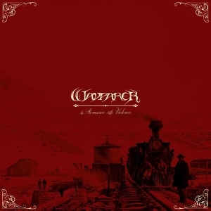 Wayfarer - A Romance With Violence (Re-Issue 2022) ryhmässä CD @ Bengans Skivbutik AB (4167646)