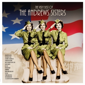 Andrews Sisters - Very Best Of ryhmässä VINYYLI @ Bengans Skivbutik AB (4167689)