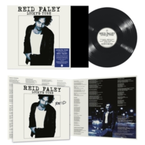 Paley Reid - Lucky's Tune ryhmässä VINYYLI @ Bengans Skivbutik AB (4167697)