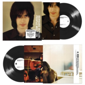 Butler Bernard - People Move On ryhmässä Minishops / Bernard Butler @ Bengans Skivbutik AB (4167698)