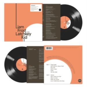 Frost Liam - Latchkey Kid ryhmässä VINYYLI @ Bengans Skivbutik AB (4167701)