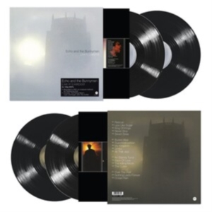 Echo & The Bunnymen - Live In Liverpool ryhmässä VINYYLI @ Bengans Skivbutik AB (4167703)