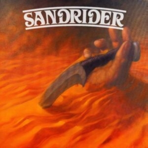 Sandrider - Sandrider ryhmässä VINYYLI @ Bengans Skivbutik AB (4167755)