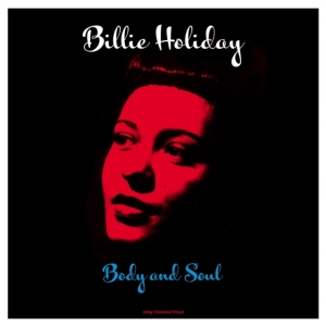Holiday Billie - Body & Soul  (Red Vinyl) ryhmässä VINYYLI @ Bengans Skivbutik AB (4167759)