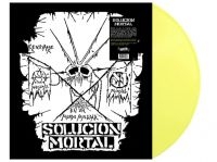 Solucion Mortal - Solucion Mortal ryhmässä VINYYLI @ Bengans Skivbutik AB (4167766)
