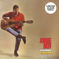 Ben Jorge - Samba Esquema Novo ryhmässä VINYYLI @ Bengans Skivbutik AB (4167771)