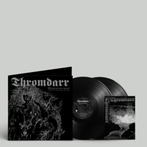 Thromdarr - Midwinter Frost - Complete Demo Tap ryhmässä VINYYLI @ Bengans Skivbutik AB (4167775)