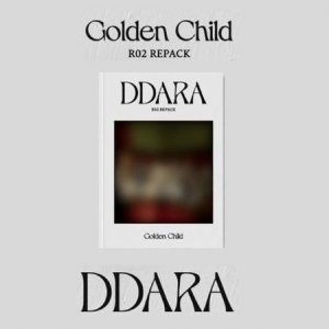 Golden Child - Vol.2 Repackage [DDARA] A ver. ryhmässä CD @ Bengans Skivbutik AB (4167778)