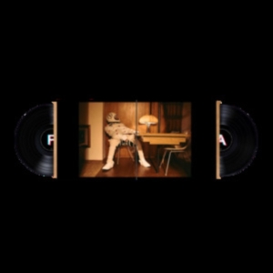 Idles - Crawler (Deluxe Edition, 2Lp) ryhmässä Minishops / Idles @ Bengans Skivbutik AB (4168230)