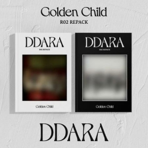 Golden Child - Vol.2 Repackage [DDARA] 2Set ryhmässä CD @ Bengans Skivbutik AB (4168233)