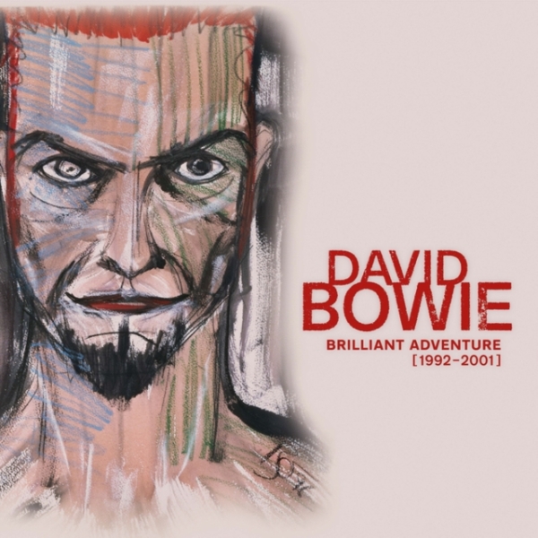 David Bowie - Brilliant Adventure (1992   20 ryhmässä VINYYLI / Myydyimmät @ Bengans Skivbutik AB (4168879)