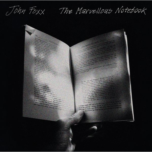 John Foxx - The Marvellous Notebook ryhmässä CD / Dans/Techno @ Bengans Skivbutik AB (4169060)