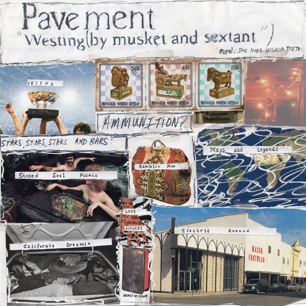 Pavement - Westing (By Musket And Sextant) ryhmässä VINYYLI / Myydyimmät @ Bengans Skivbutik AB (4169184)