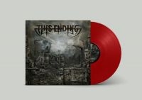This Ending - Garden Of Death (Red Vinyl Lp) ryhmässä ME SUOSITTELEMME / Perjantain julkaisut / 2025-03-14 @ Bengans Skivbutik AB (4169189)