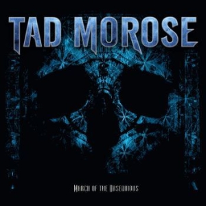 Tad Morose - March Of The Obsequious (Digipack) ryhmässä CD @ Bengans Skivbutik AB (4169204)