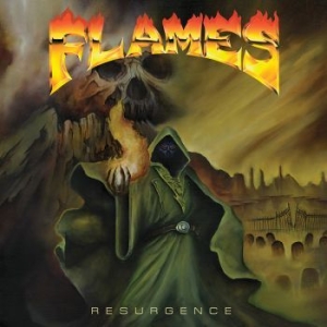 Flames - Resurgence ryhmässä CD @ Bengans Skivbutik AB (4169208)