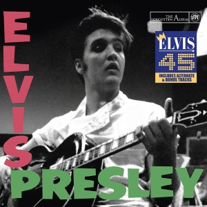 Elvis Presley - Forgotten Album ryhmässä CD @ Bengans Skivbutik AB (4169409)