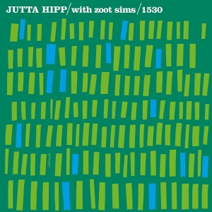 Jutta Hipp - With Zoot Sims ryhmässä VINYYLI @ Bengans Skivbutik AB (4169411)