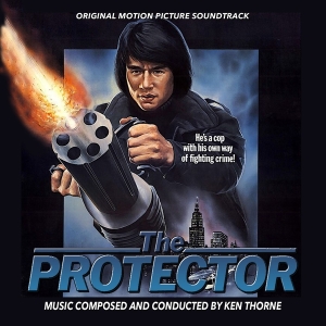 Ken Thorne - Protector ryhmässä CD @ Bengans Skivbutik AB (4169414)