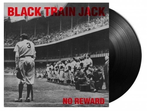 Black Train Jack - No Reward ryhmässä VINYYLI / Hårdrock/ Heavy metal @ Bengans Skivbutik AB (4169417)