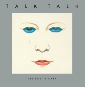 Talk Talk - The Party's Over ryhmässä Minishops / Talk Talk @ Bengans Skivbutik AB (4169435)
