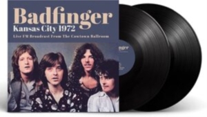 Badfinger - Kansas City 1972 (Vinyl 2 Lp) ryhmässä VINYYLI @ Bengans Skivbutik AB (4169608)