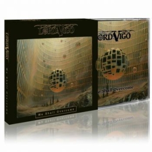 Lord Vigo - We Shall Overcome (Slipcase) ryhmässä CD @ Bengans Skivbutik AB (4169618)